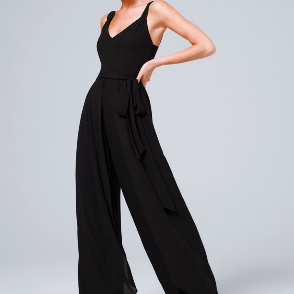 WHBM Jumpsuit NWT